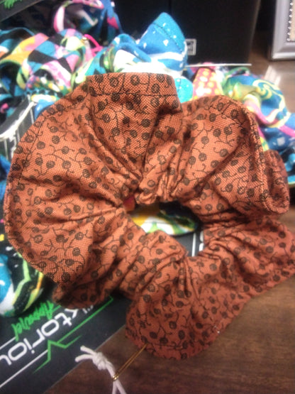 Cherry (REGULAR) Scrunchie