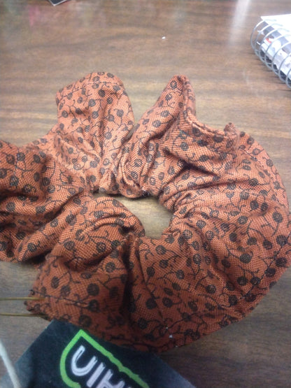 Cherry (REGULAR) Scrunchie