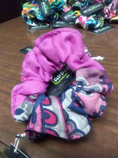 Purple Sheez - (REUGULAR) Scrunchie