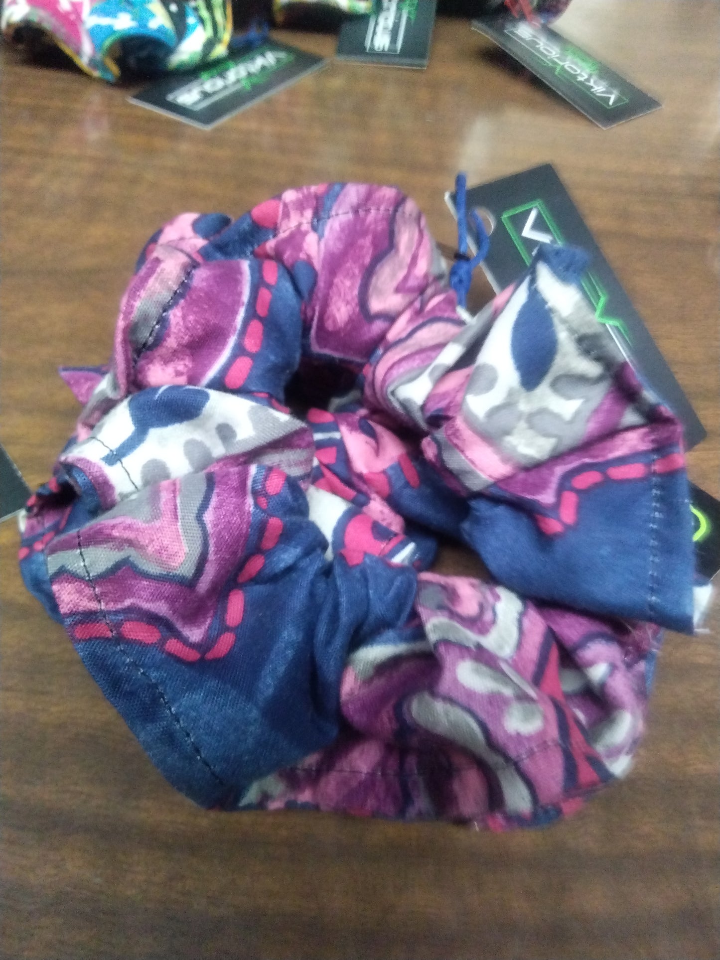 Purple Sheez - (REUGULAR) Scrunchie