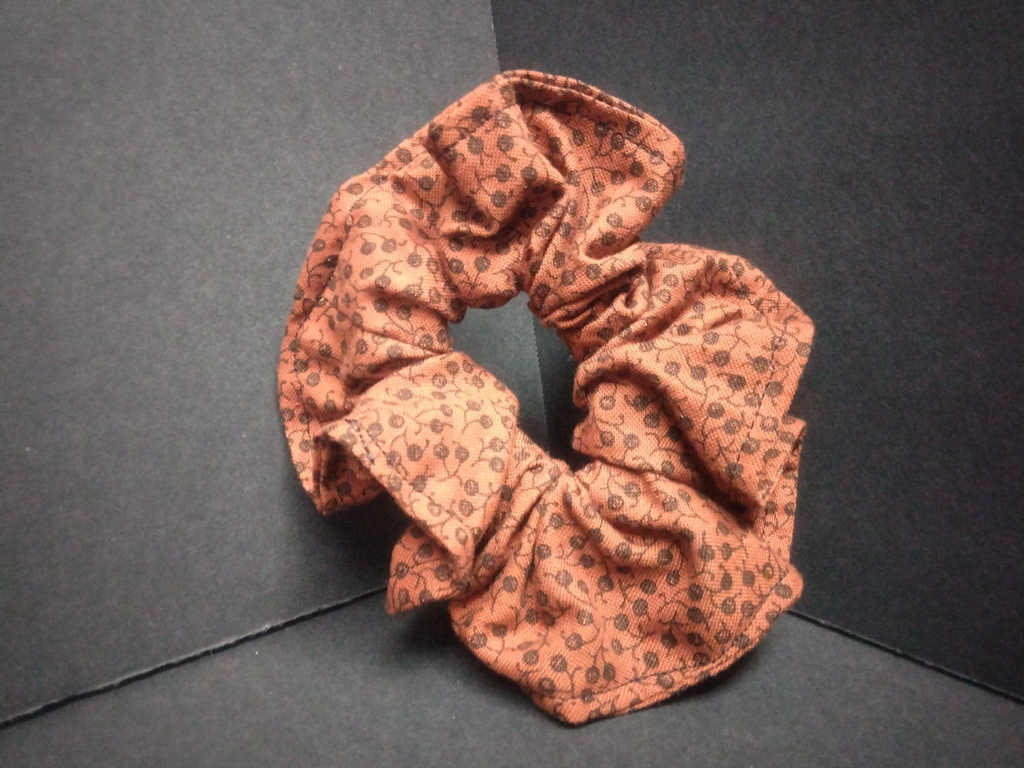 Cherry (REGULAR) Scrunchie