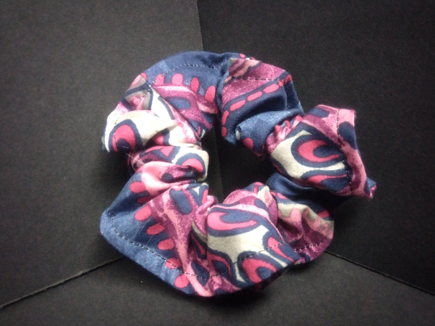 Purple Sheez - (REUGULAR) Scrunchie