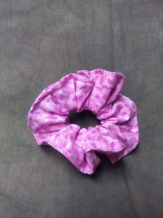 Pink Pastel (REGULAR) Scrunchie