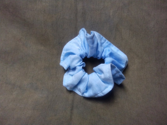 Blue Sky (REGULAR) Scrunchie