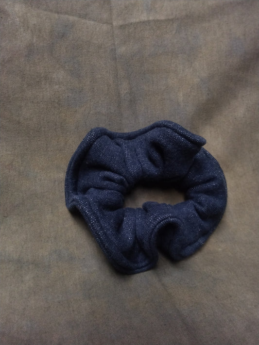 Denim - (REGULAR) Scrunchie