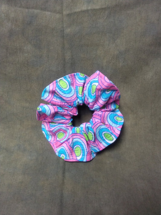 Color Cells - (REGULAR) Scrunchie