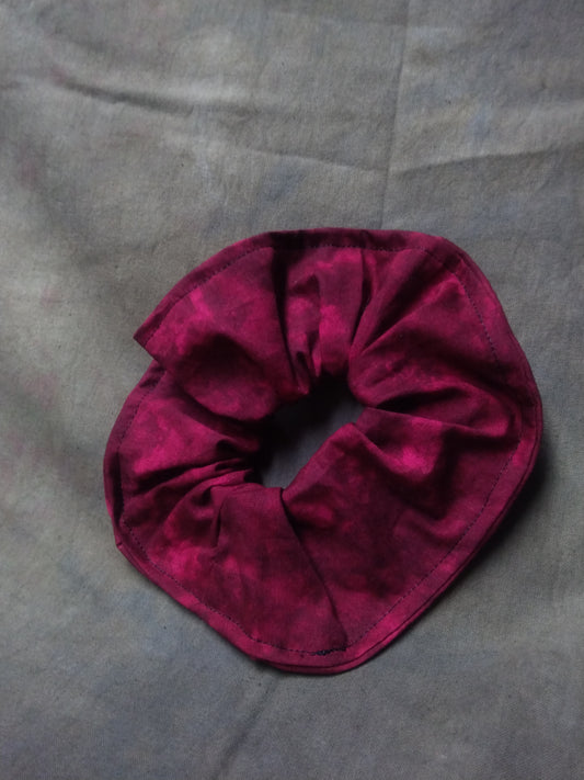 Red Fall (REGULAR) Scrunchie