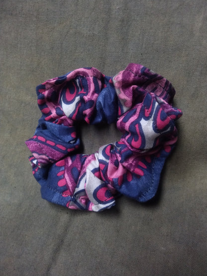 Purple Sheez - (REUGULAR) Scrunchie