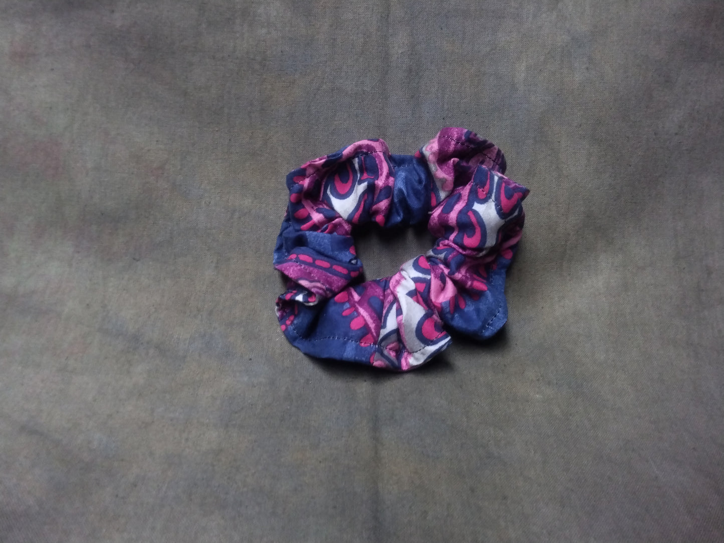 Purple Sheez - (REUGULAR) Scrunchie