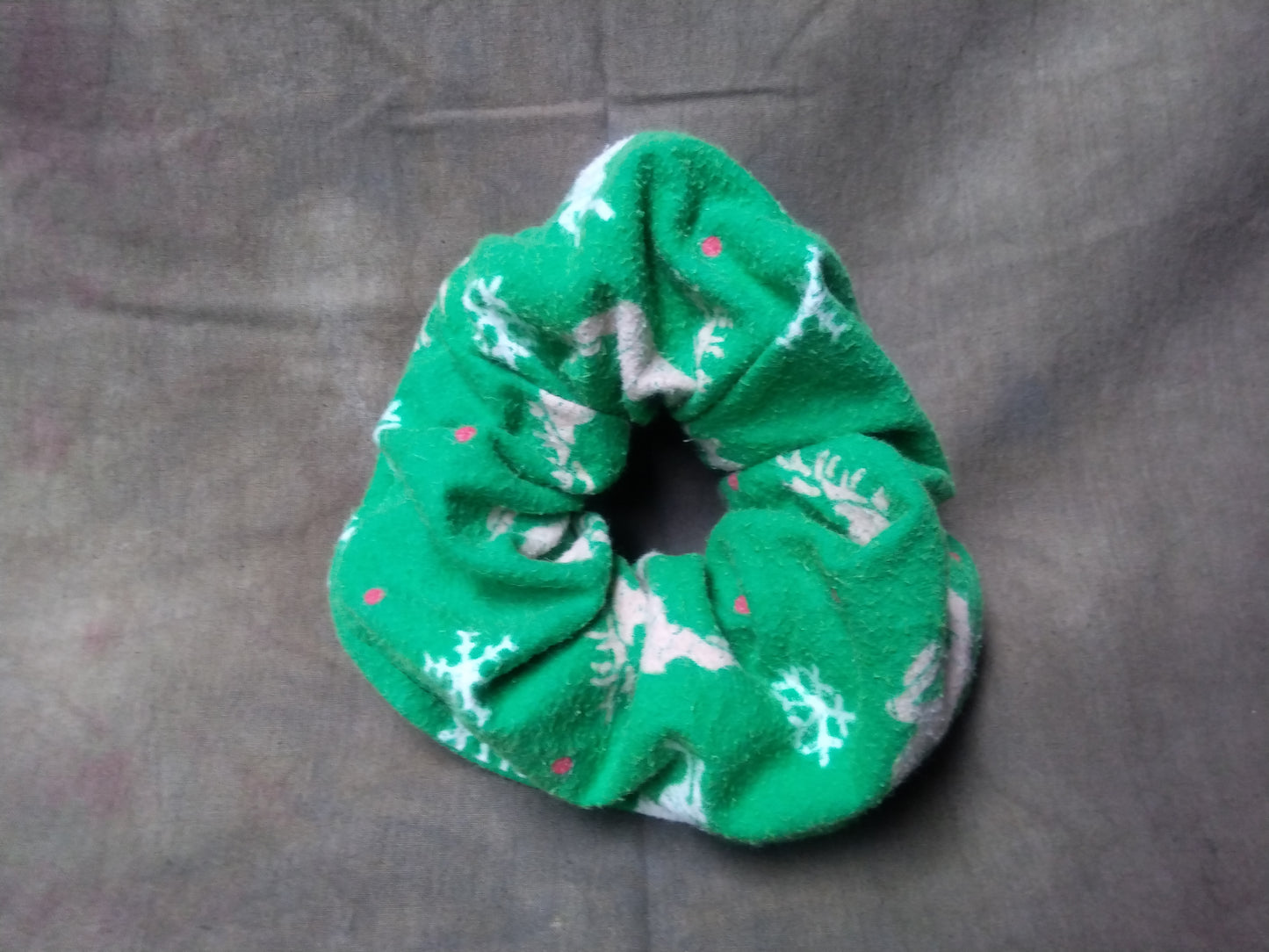 Reindeer (JUMBO) Scrunchies