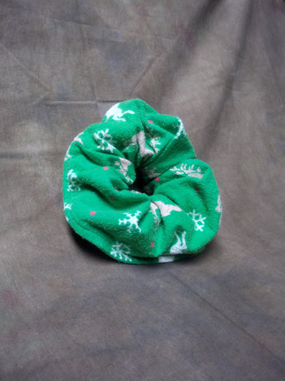 Reindeer (JUMBO) Scrunchies