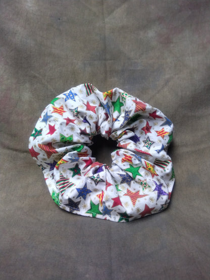 Star Gaze (JUMBO) Scrunchies