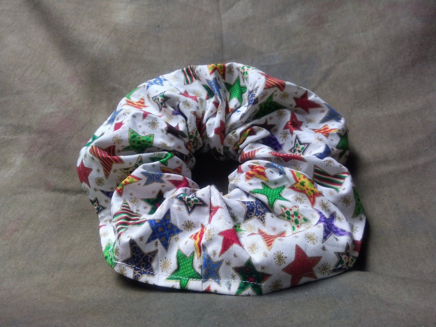 Star Gaze (JUMBO) Scrunchies