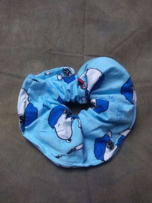 Snoopy (JUMBO) Scrunchies