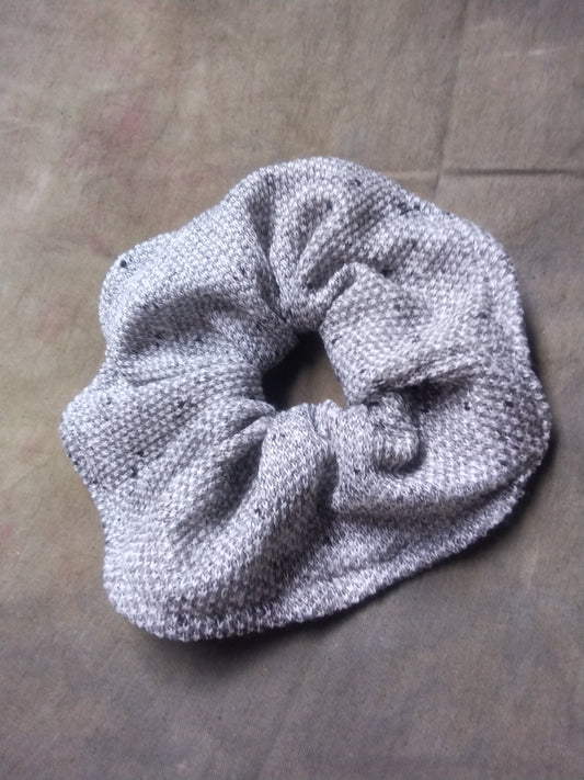 Grey (JUMBO) Scrunchies