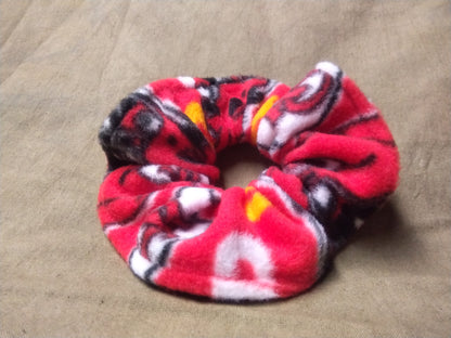 KC Chiefs (REGULAR) Scrunchie