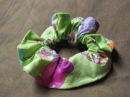 Green Fairy (REGULAR) Scrunchie