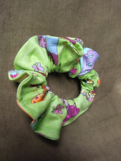 Green Fairy (REGULAR) Scrunchie